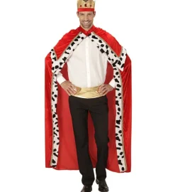 Hellig Royal Konge Kostume