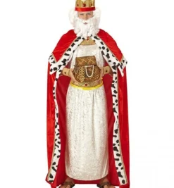 Hellig Royal Konge Kostume