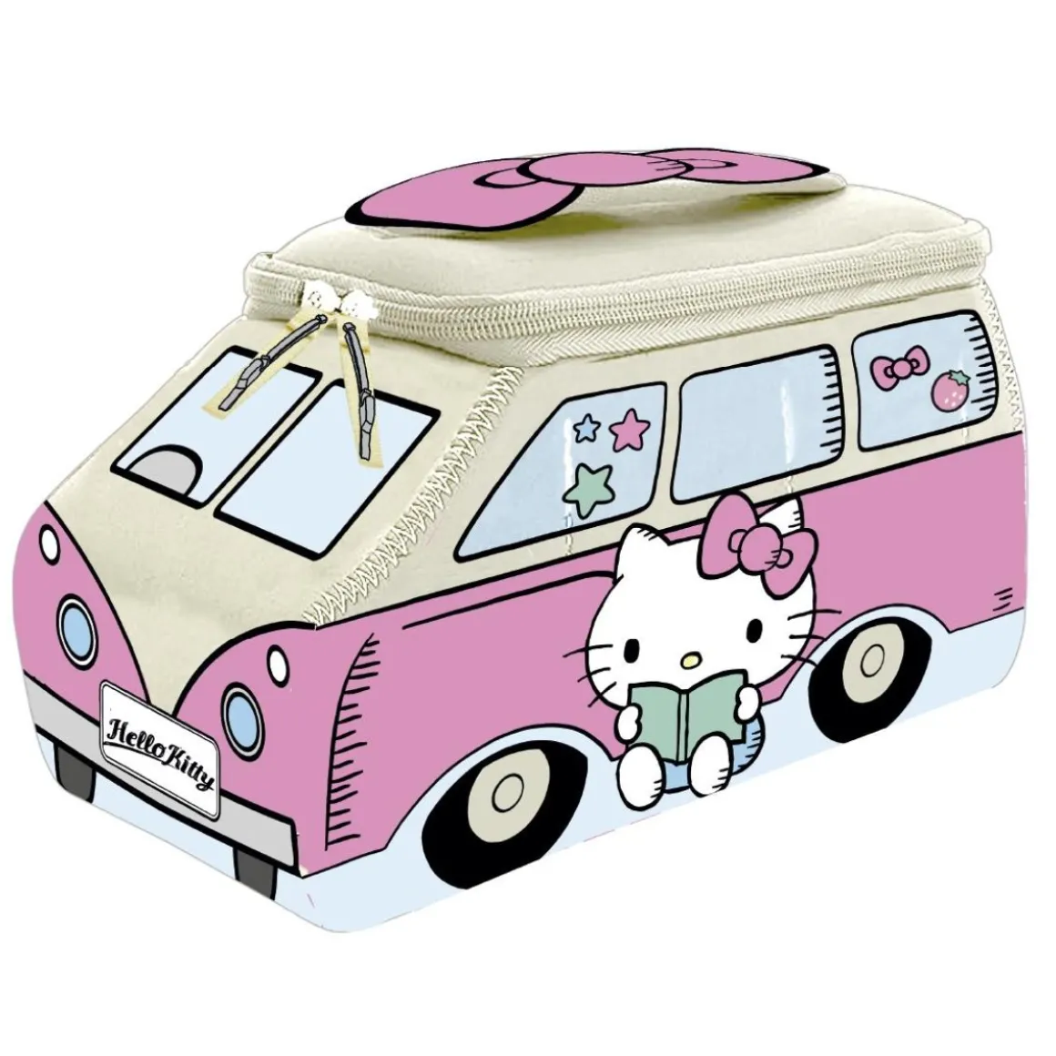 Hello Kitty® Campingvogn Toilettaske