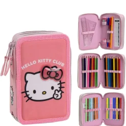 Hello Kitty® Club Penalhus & Tilbehør