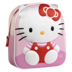 Hello Kitty® 3D Rygsæk Lyserød