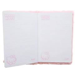 Hello Kitty® Fluffy Notesbog