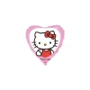 Hello Kitty® Folieballon Hjerte