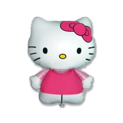 Hello Kitty® Folieballon Pink