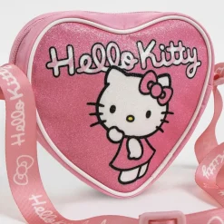 Hello Kitty® Hjerte Skuldertaske