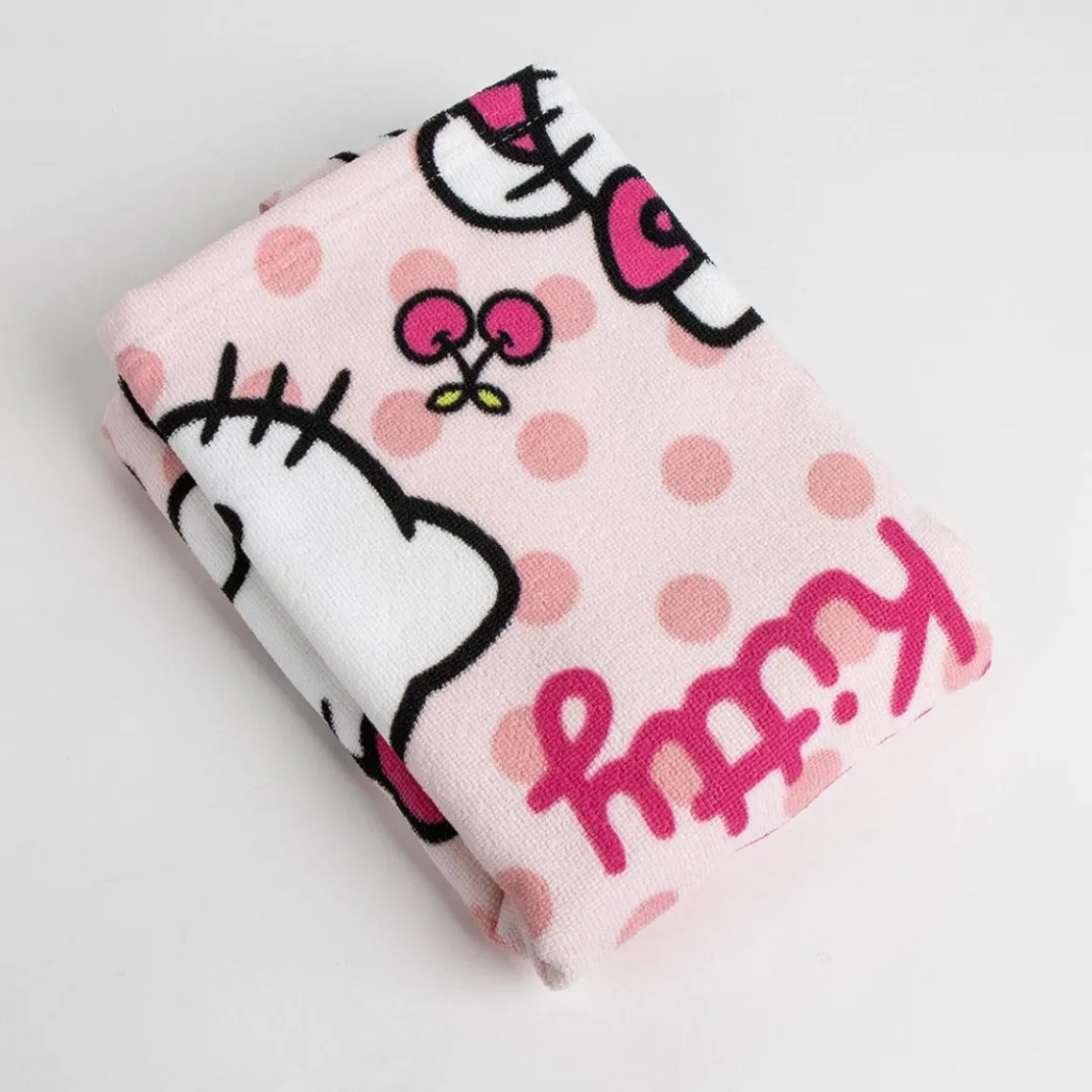 Hello Kitty® Håndklædeponcho