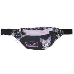 Hello Kitty® Kuromi Bæltetaske Sort/Lilla