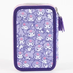 Hello Kitty® Kuromi Penalhus & Tilbehør Lilla