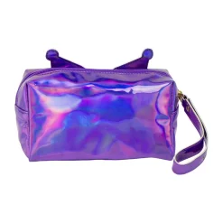 Hello Kitty® Kuromi Toilettaske Holografisk