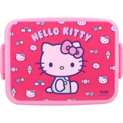 Hello Kitty® Madkasse Lyserød/Pink