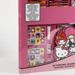Hello Kitty® Malersæt Lyserød