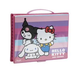 Hello Kitty® Malersæt Lyserød