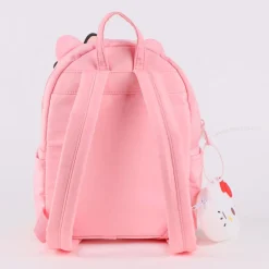 Hello Kitty® Mønstret Rygsæk Lyserød