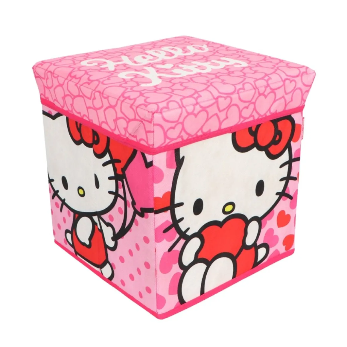 Hello Kitty® Opbevaringskasse & Stol