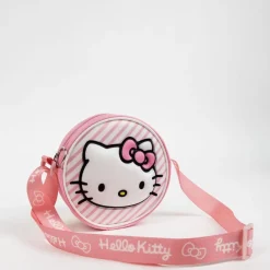 Hello Kitty® Rund Skuldertaske
