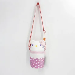 Hello Kitty® Skuldertaske Lyserød