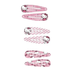 Hello Kitty® Sløjfe Hårspænder Pink