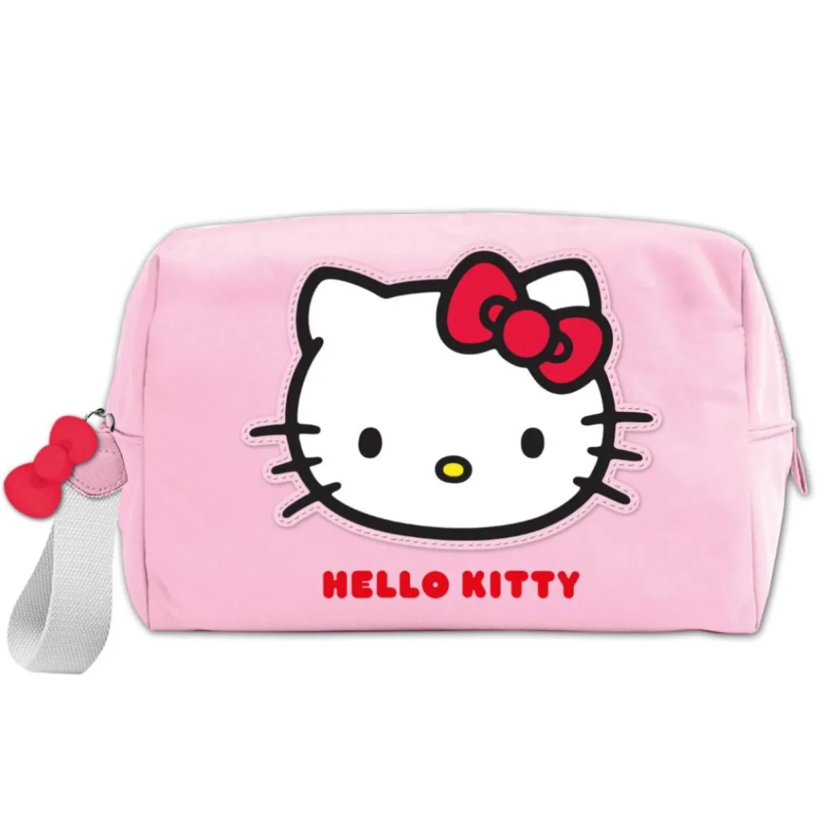Hello Kitty® Toilettaske Lyserød