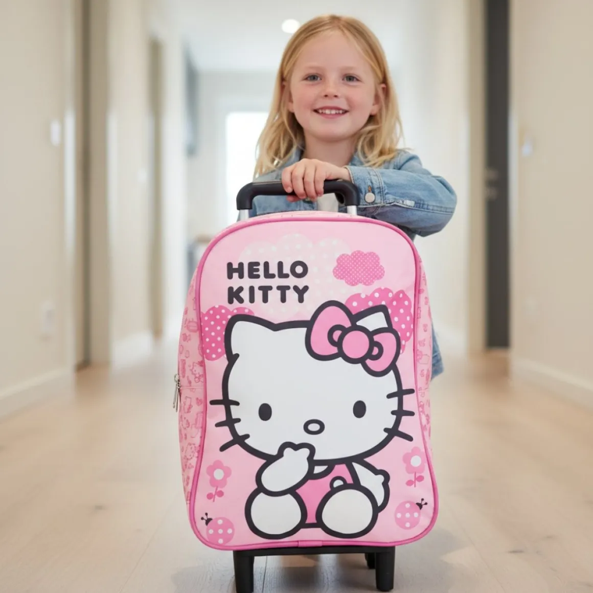 Hello Kitty® Trolley Rygsæk