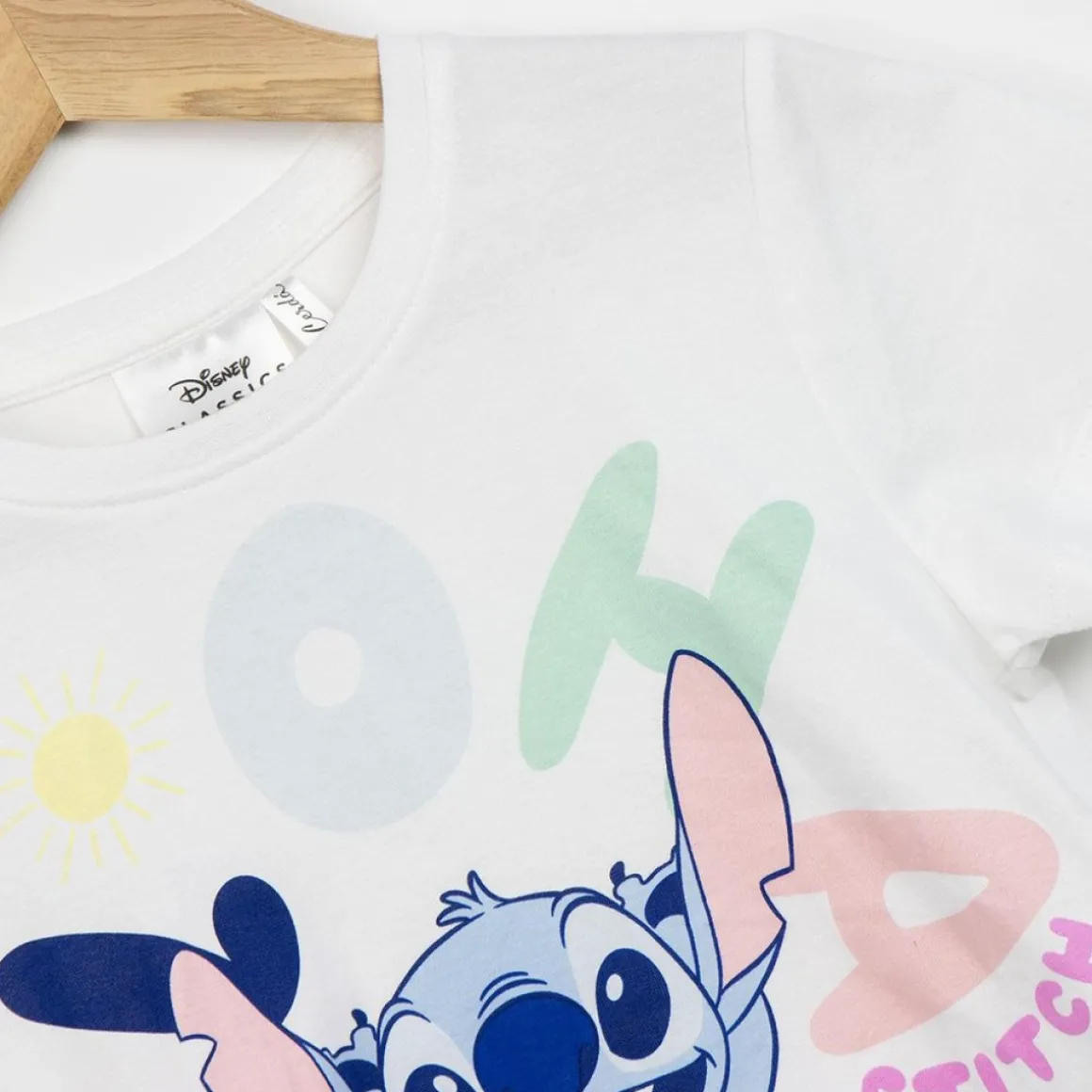 Hello, Hi, Howdy! Stitch® T-Shirt