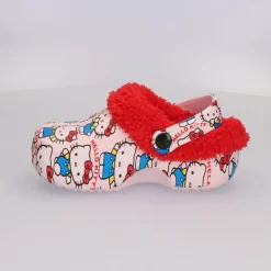 Hello Kitty® Allover Print Hjemmesko