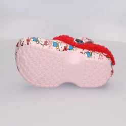 Hello Kitty® Allover Print Hjemmesko