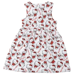 Hello Kitty® Allover Print Kjole