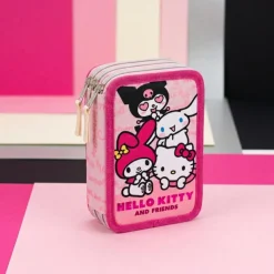 Hello Kitty® And Friends Penalhus Med Indhold