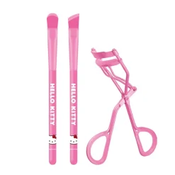 Hello Kitty® Curler & Makeup Pensler