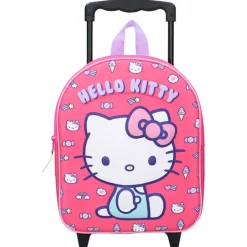 Hello Kitty® 3D Trolley Rygsæk