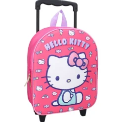 Hello Kitty® 3D Trolley Rygsæk