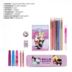 Hello Kitty® Farvesæt