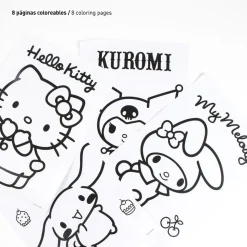 Hello Kitty® Farvesæt