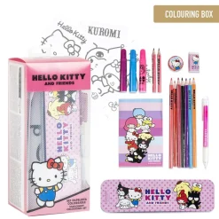 Hello Kitty® Farvesæt