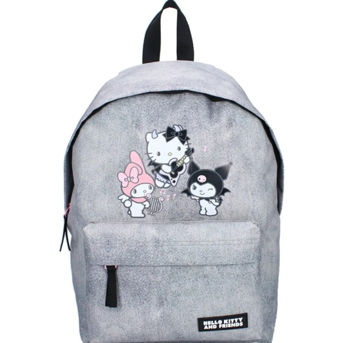 Hello Kitty® Friends Rygsæk Grå