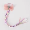 Hello Kitty® Hårclips Med Hårextension Lyserød