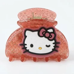 Hello Kitty® Hårklemmer Lyserød