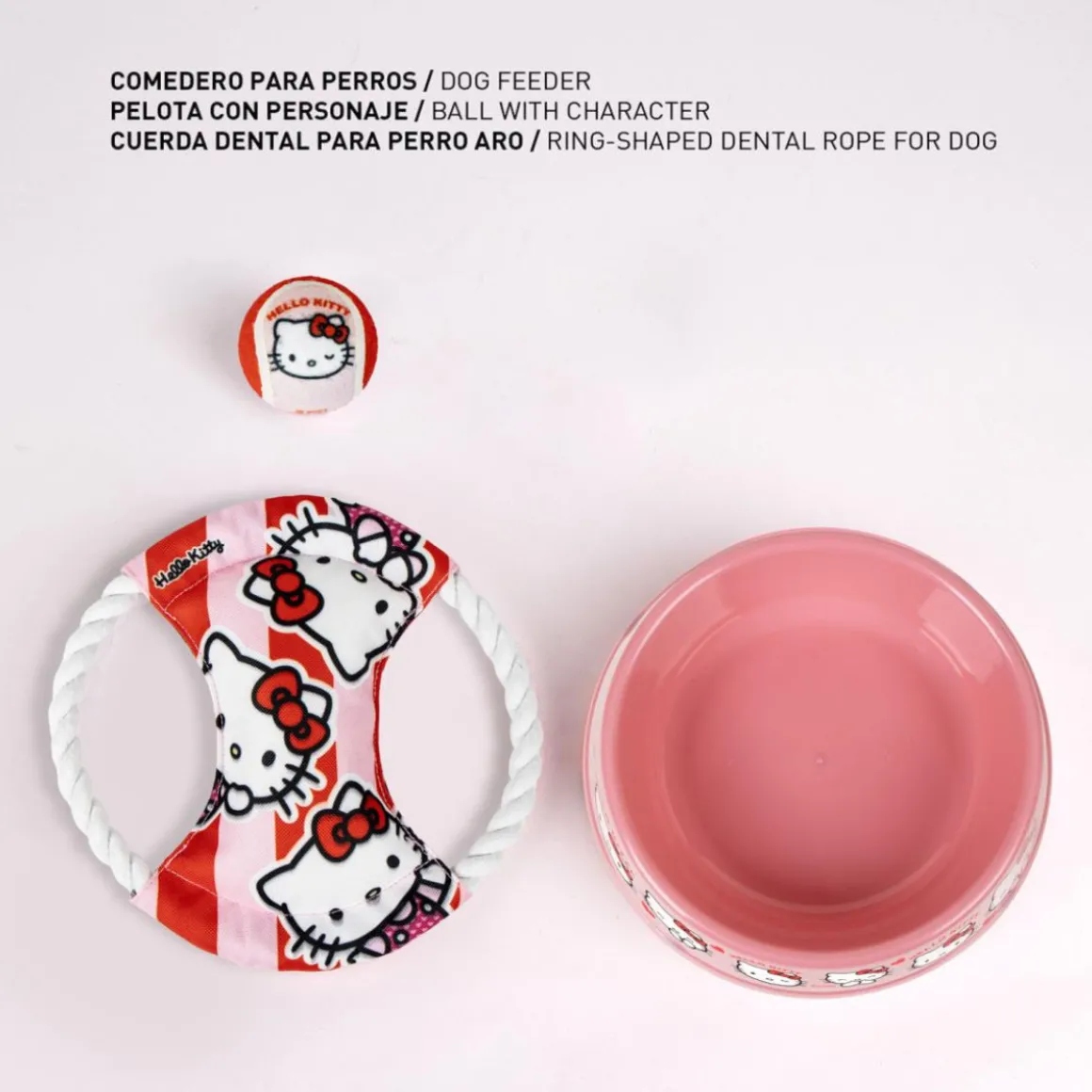 Hello Kitty® Hundesæt