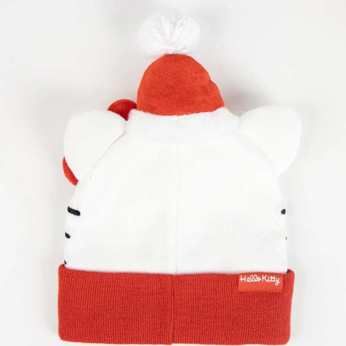Hello Kitty® Jule Hue Rød