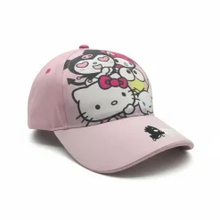 Hello Kitty® Kasket Lyserød