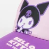 Hello Kitty® Kuromi Kasket Lyserød