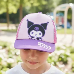 Hello Kitty® Kuromi Kasket Lyserød