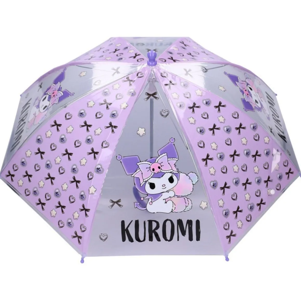 Hello Kitty® Kuromi Paraply