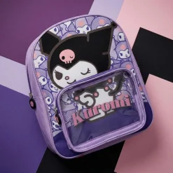 Hello Kitty® Kuromi Rygsæk Lilla