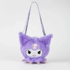 Hello Kitty® Kuromi Skuldertaske Lilla