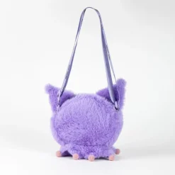 Hello Kitty® Kuromi Skuldertaske Lilla
