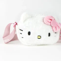 Hello Kitty® Skuldertaske Hvid