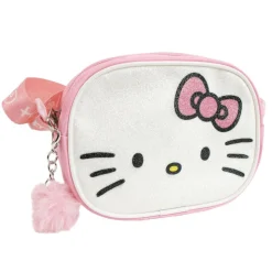 Hello Kitty® Skuldertaske Lyserød