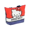 Hello Kitty® Strandtaske Rød/Blå