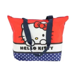 Hello Kitty® Strandtaske Rød/Blå